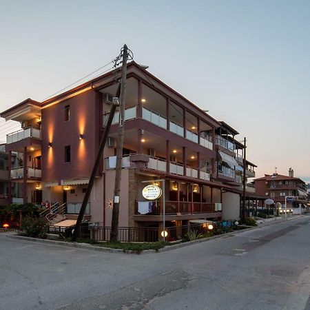 Stavros Compass Hotel Sarti Ngoại thất bức ảnh