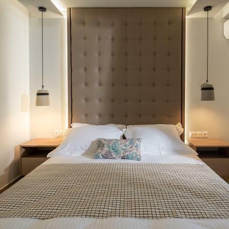Stavros Compass Hotel Sarti Ngoại thất bức ảnh