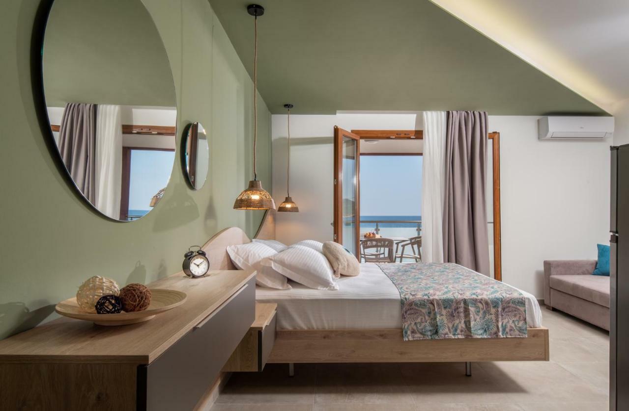 Stavros Compass Hotel Sarti Ngoại thất bức ảnh