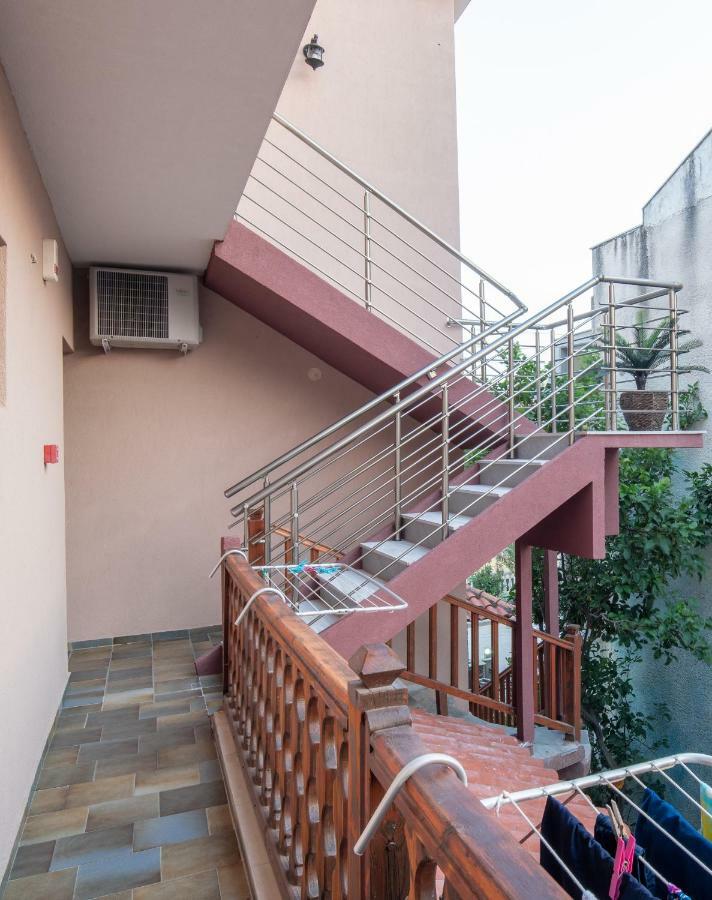 Stavros Compass Hotel Sarti Ngoại thất bức ảnh